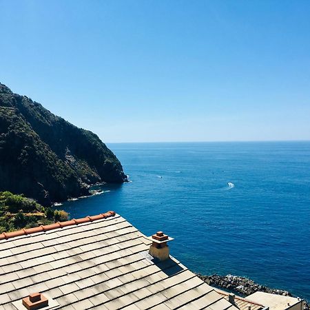 Al Castello 1 Otel Riomaggiore Dış mekan fotoğraf