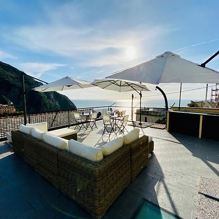 Al Castello 1 Otel Riomaggiore Dış mekan fotoğraf