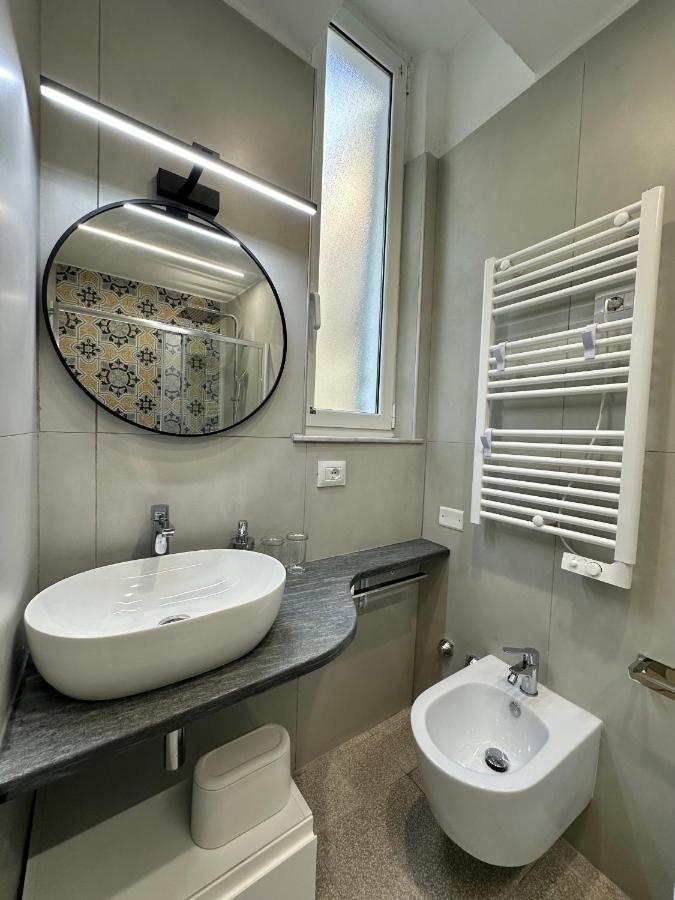 Al Castello 1 Otel Riomaggiore Dış mekan fotoğraf