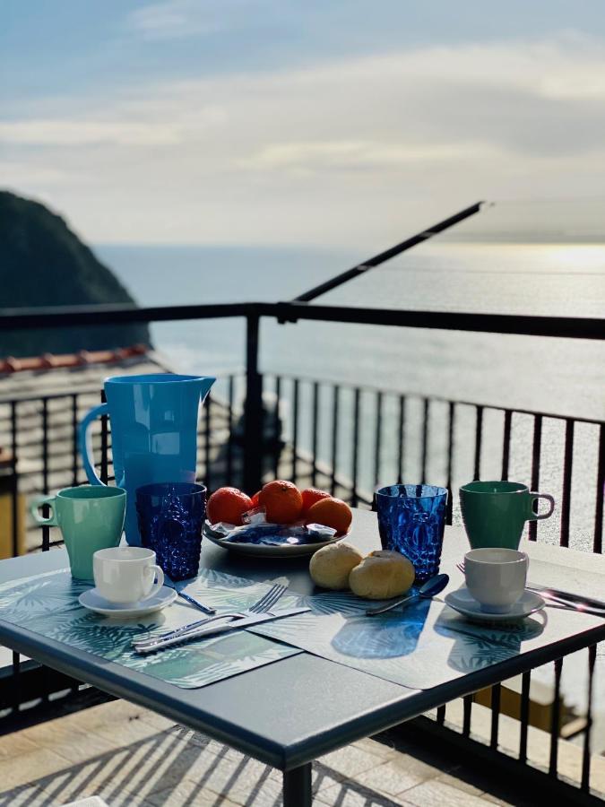 Al Castello 1 Otel Riomaggiore Dış mekan fotoğraf