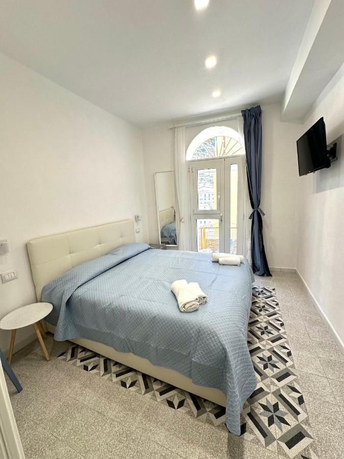 Al Castello 1 Otel Riomaggiore Dış mekan fotoğraf