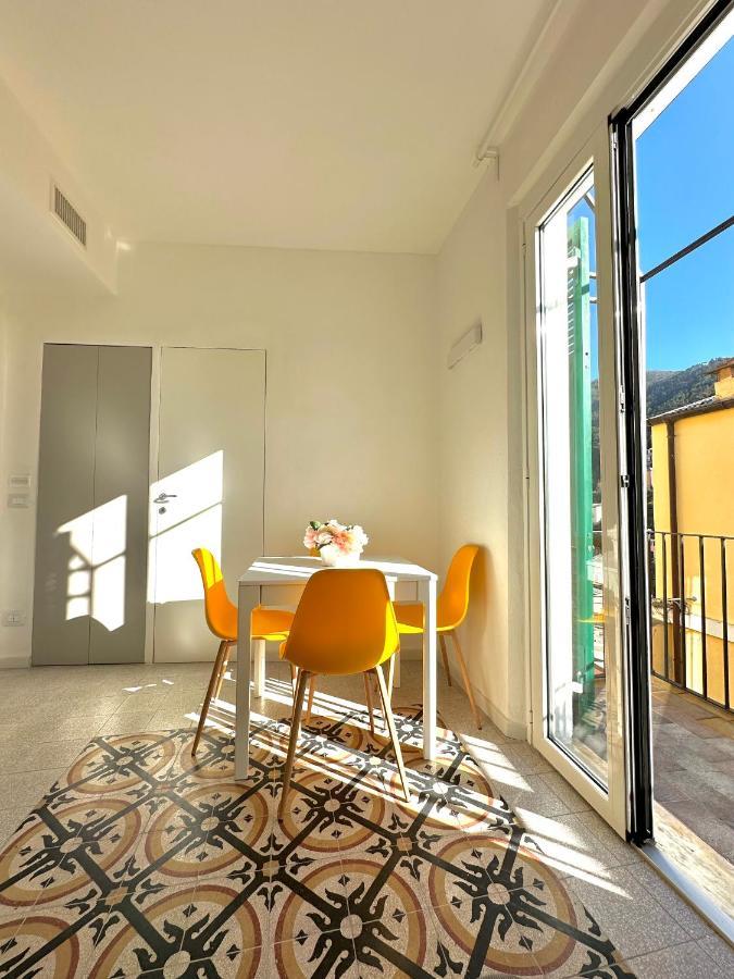 Al Castello 1 Otel Riomaggiore Dış mekan fotoğraf