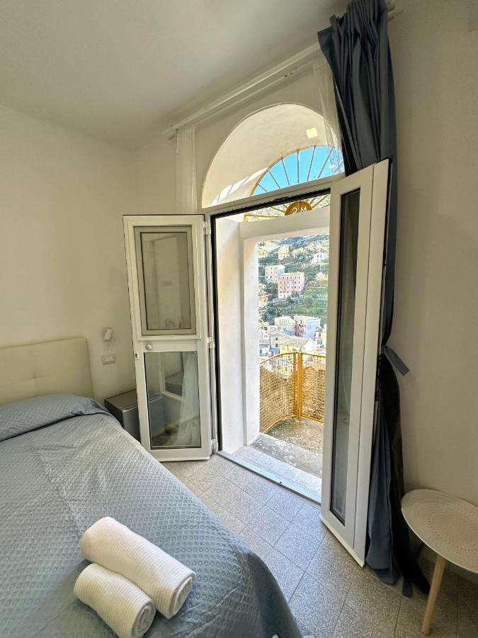 Al Castello 1 Otel Riomaggiore Dış mekan fotoğraf