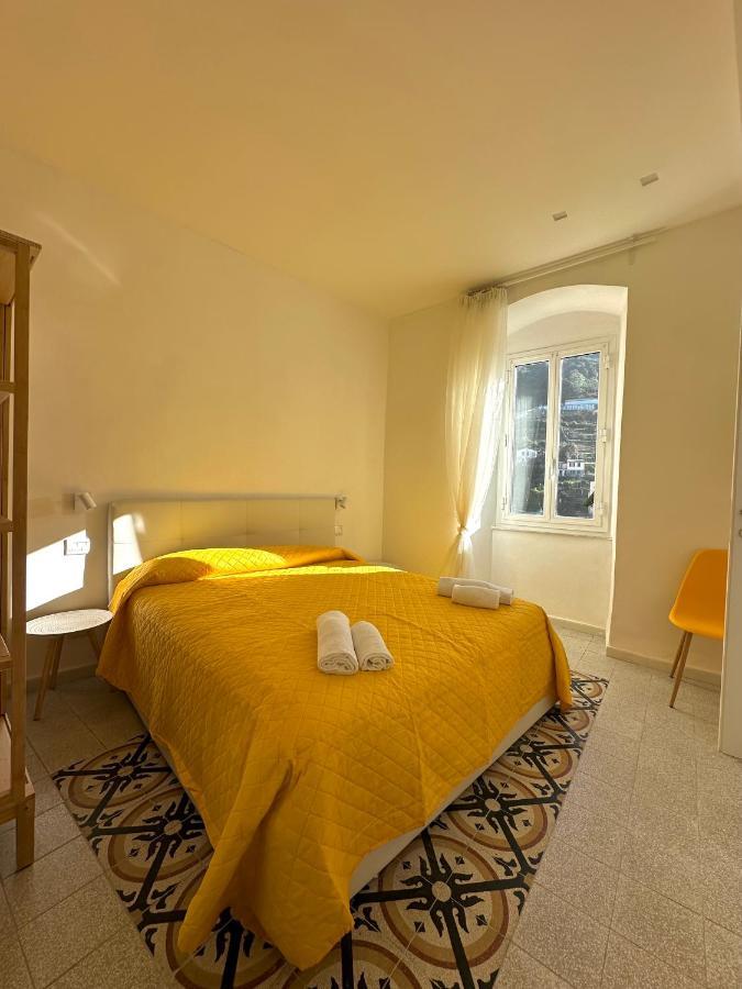 Al Castello 1 Otel Riomaggiore Dış mekan fotoğraf