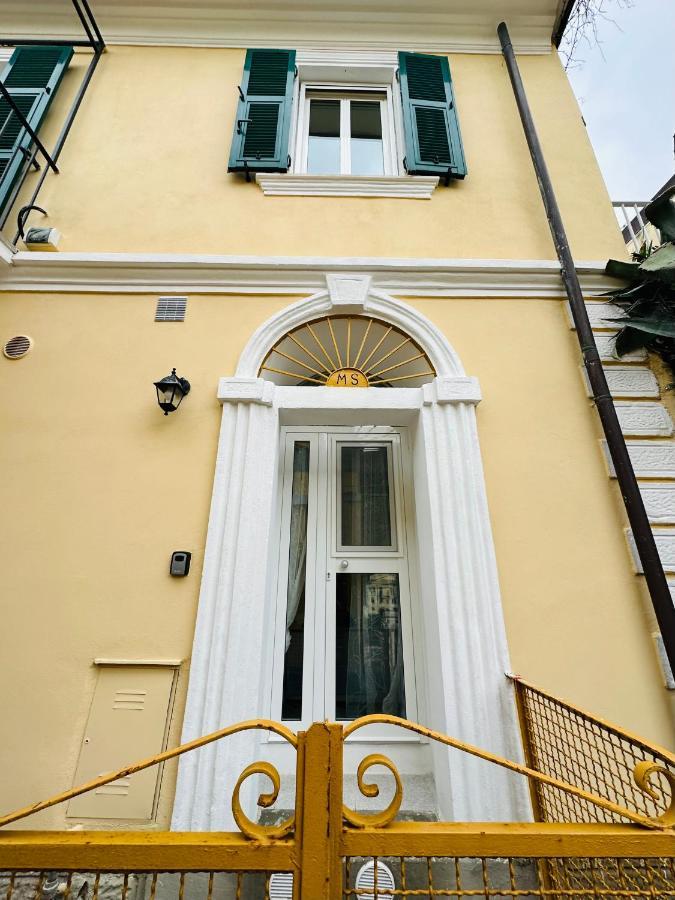 Al Castello 1 Otel Riomaggiore Dış mekan fotoğraf
