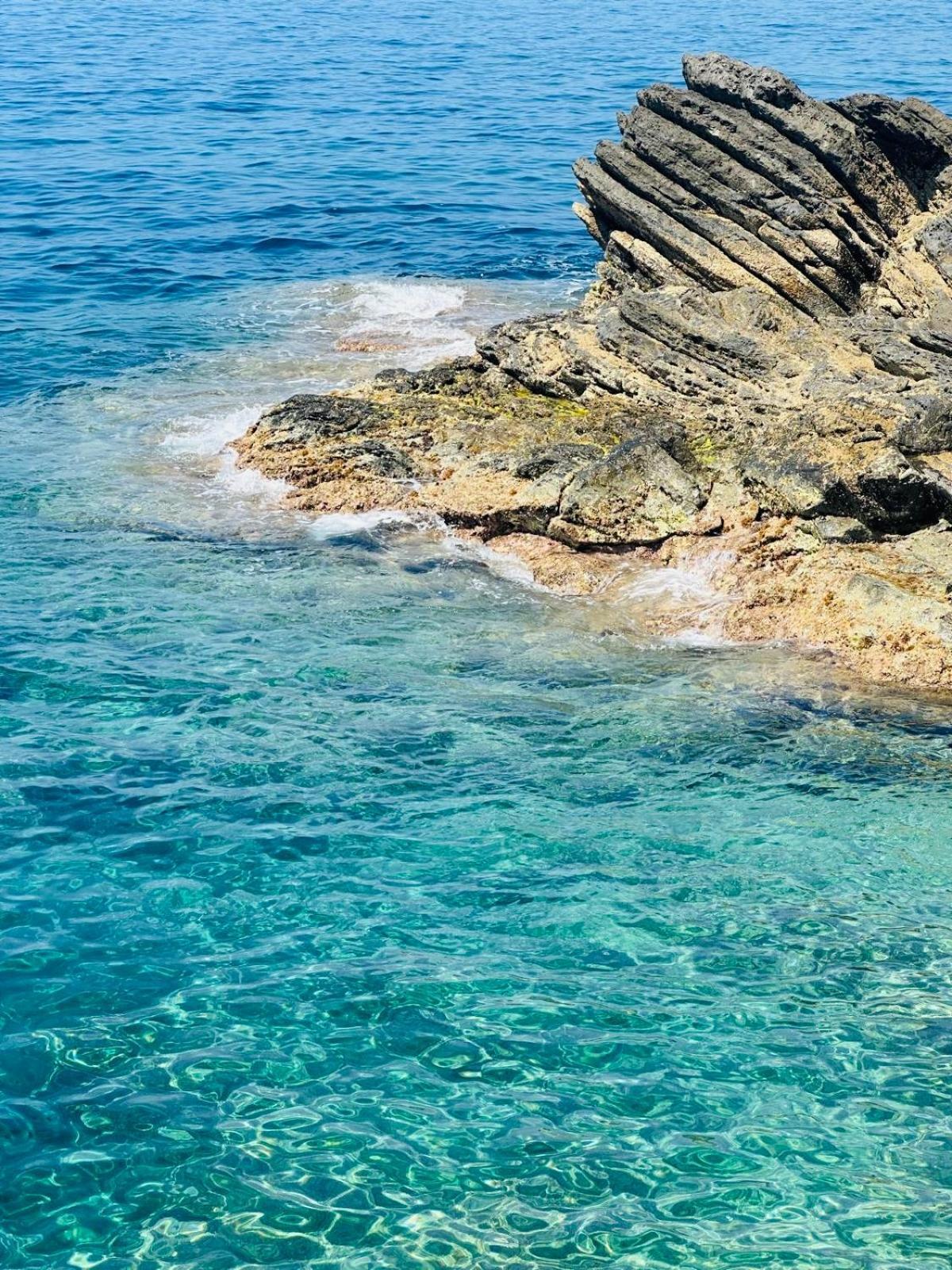 Al Castello 1 Otel Riomaggiore Dış mekan fotoğraf